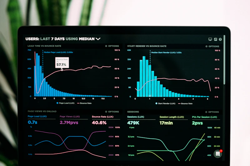 Interface de Monitoramento Avançada